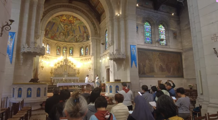 Joan 4 Mass